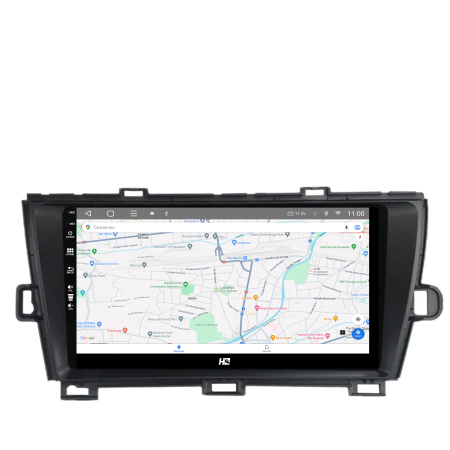 Navigatie Android Toyota Prius 8GB | Hub64.ro [6]