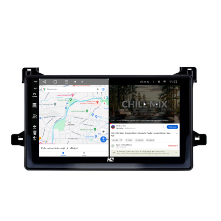 Navigatie Android Toyota Prius 4G 6GB | Hub64.ro [5]