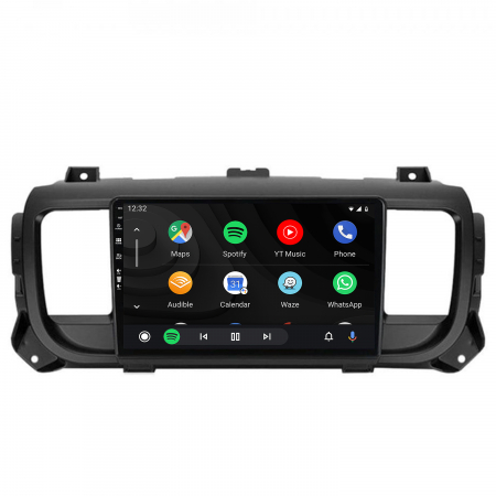 Navigatie Android 13 Toyota Proace 2016+ 4G 6GB | Hub64.ro [6]