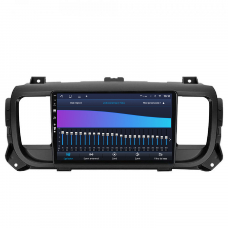 Navigatie Android 13 Toyota Proace 2016+ 4G 6GB | Hub64.ro [5]