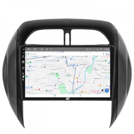 Carplay Android 13 Skoda Fabia 2GB | Hub64.ro [6]