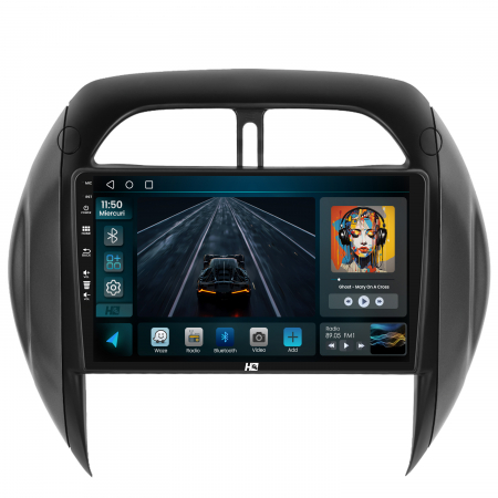 Carplay Android 13 Skoda Fabia 2GB | Hub64.ro [1]
