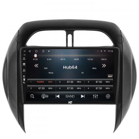 Navigatie Android 13 Toyota RAV4 QLED | Hub64.ro [7]
