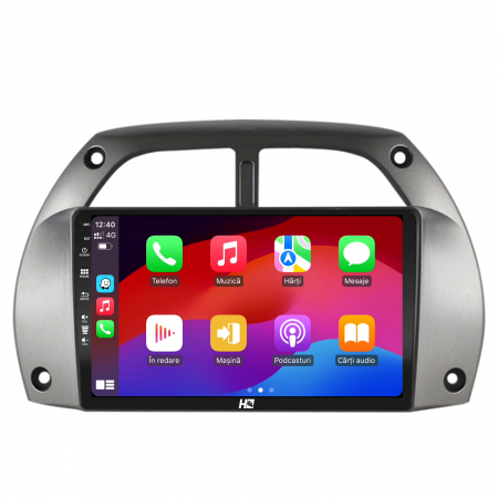Navigatie Android 13 Toyota RAV4 6+128GB | Hub64.ro [3]