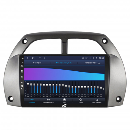 Navigatie Android 13 Toyota RAV4 6+128GB | Hub64.ro [8]