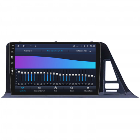 Navigatie Android 13 Toyota CHR (2016-2020) 6+128GB | Hub64.ro [9]