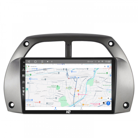 Navigatie Android 13 Toyota RAV4 6+128GB | Hub64.ro [6]