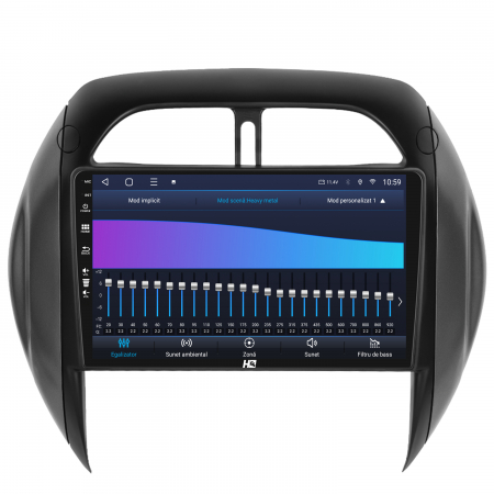 Navigatie Android 13 Toyota RAV4 8+128GB | Hub64.ro [9]