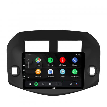 Navigatie Android Toyota RAV4 6+128GB | Hub64.ro [4]
