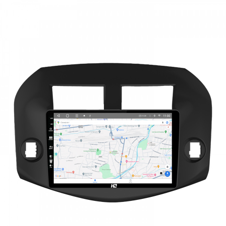 Navigatie Android 13 Toyota RAV4 8+128GB B | Hub64.ro [7]