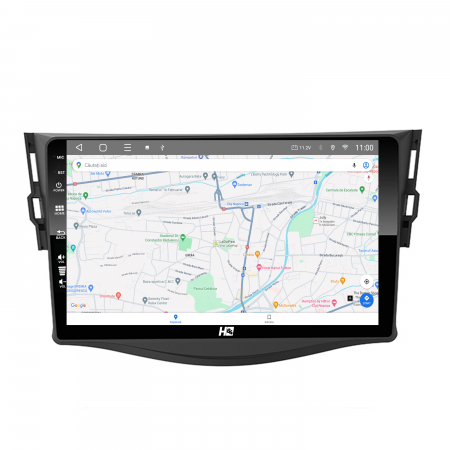 Navigatie Android 13 Toyota RAV4 8+128GB | Hub64.ro [7]