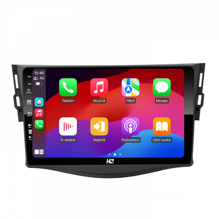 Navigatie Android 13 Toyota RAV4 8+128GB | Hub64.ro [3]