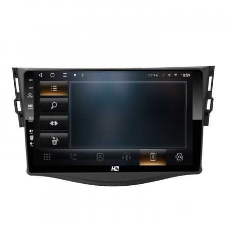 Navigatie Android 13 Toyota RAV4 8+128GB | Hub64.ro [8]