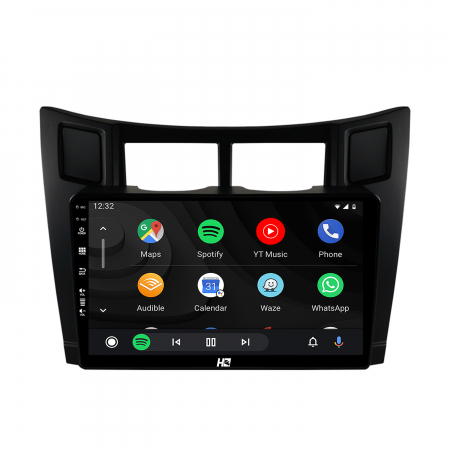 Navigatie Carplay Android 13 Nissan X-Trail 2GB | Hub64.ro [5]