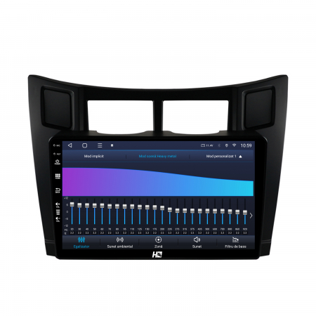 Navigatie QLED Android Toyota Yaris QLED | Hub64.ro [8]