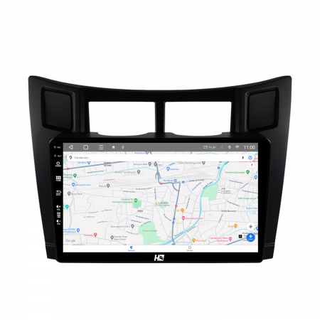 Navigatie Android Toyota Yaris 6+128GB | Hub64.ro [6]