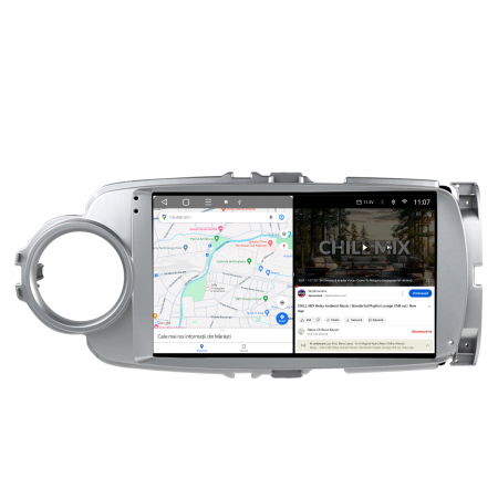 Carplay Android Android 13 Fiat Stilo 2GB | Hub64.ro [6]