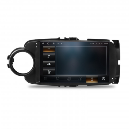 Carplay Android Android 13 Fiat Stilo 2GB | Hub64.ro [9]