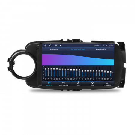 Navigatie Android Toyota Yaris 2010+ 8GB | Hub64.ro [9]