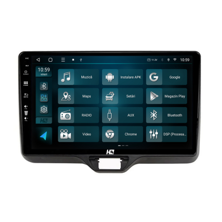 Navigatie Carplay Android Nissan X-Trail 2GB | Hub64.ro [2]