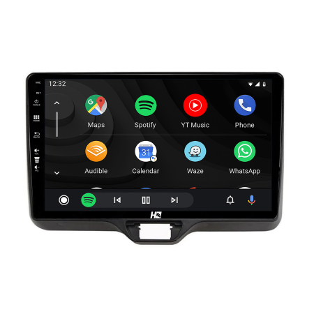 Navigatie Carplay Android Nissan X-Trail 2GB | Hub64.ro [4]