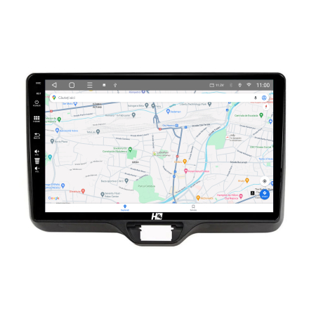 Navigatie Carplay Android Nissan X-Trail 2GB | Hub64.ro [8]