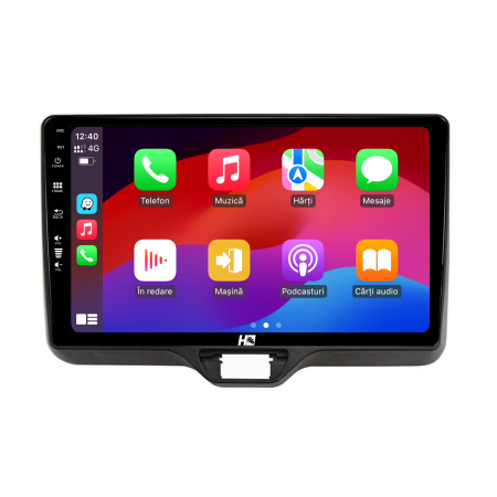 Navigatie Android Toyota Yaris 6+128GB | Hub64.ro [3]