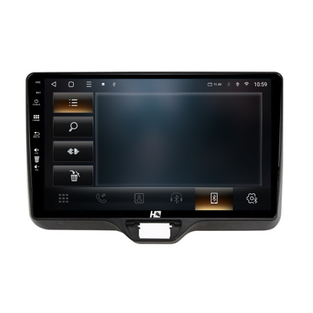 Navigatie Android Toyota Yaris 8+128GB | Hub64.ro [6]