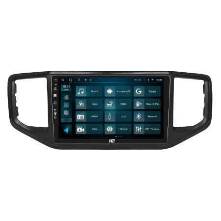 Navigatie VW Amarok (2017-2021) 4G 4+64GB | Hub64.ro [2]