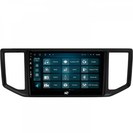 Navigatie Android VW Crafter 2017+ 8GB | Hub64.ro [2]