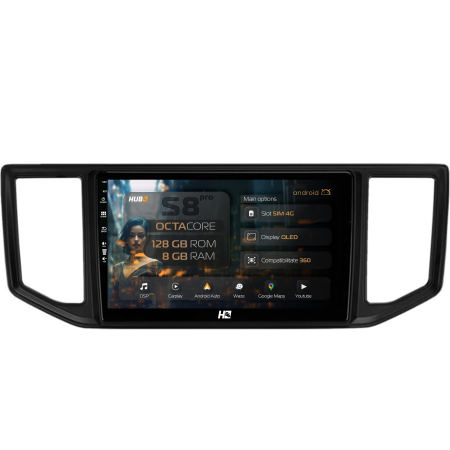 Crafter 2017 - >> - Navigatie Android VW Crafter 2017+ 8GB | Hub64.ro