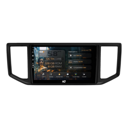 Navigații Volkswagen Crafter 2017 - >> - Navigatie Android VW Crafter 2017+ 8GB | Hub64.ro