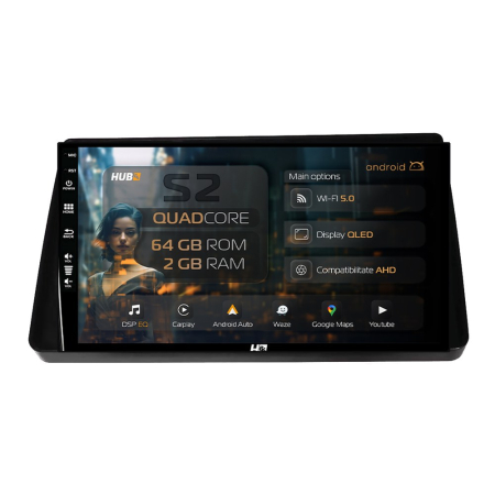 Navigații auto dedicate - Navigatie VW Golf / Passat / Touran 2GB | Hub64.ro