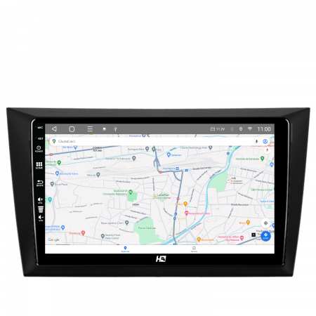 Navigatie Android 13 VW Golf 6 Qled | Hub64.ro [6]