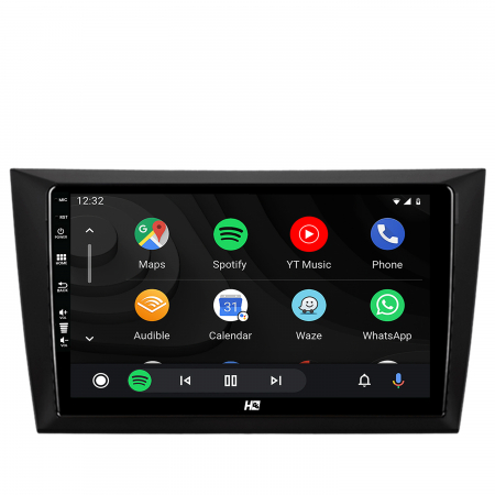 Navigatie Android 13 Volkswagen Golf 6 6+128GB | Hub64.ro [4]