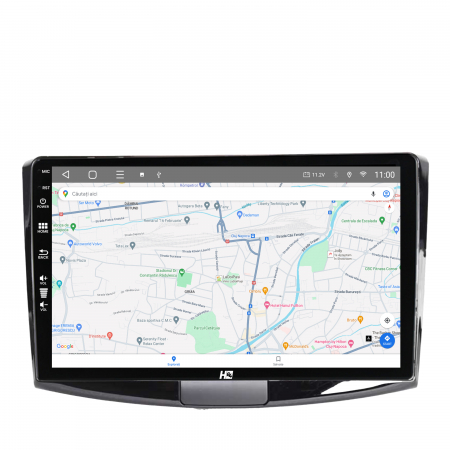 Navigatie Android 13 QLED VW Passat | Hub64.ro [6]