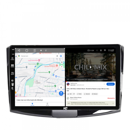 Navigatie Android 13 QLED VW Passat | Hub64.ro [5]