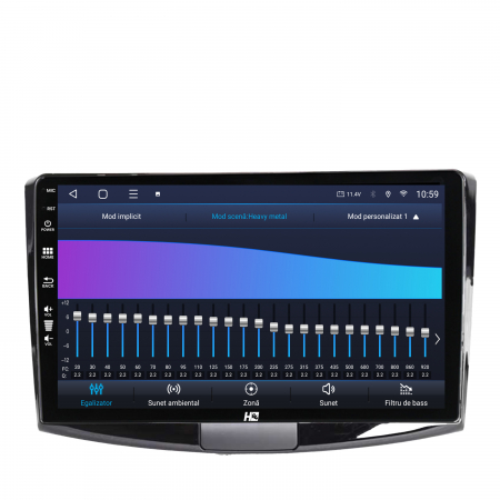 Navigatie Android Volkswagen/Skoda 4G 6GB | Hub64.ro [8]