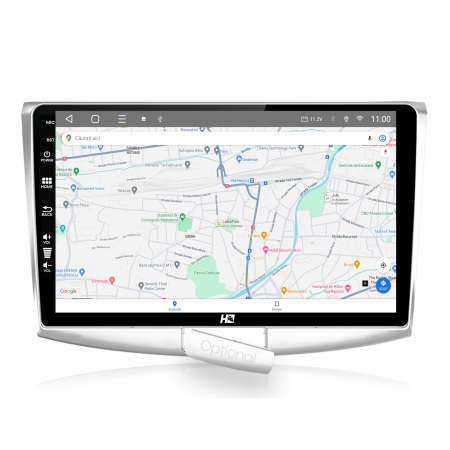 Navigatie Android 13 8GB RAM VW Passat | Hub64.ro [6]