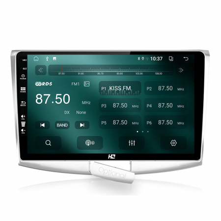Carplay Android 13 Peugeot 508 2GB | Hub64.ro [3]