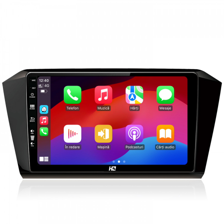 Navigatie Android 13 Passat B8 QLED | Hub64.ro [3]