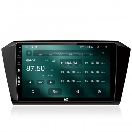 Navigatie Android 13 A4(B6/B7) / Seat Exeo | Hub64.ro [3]