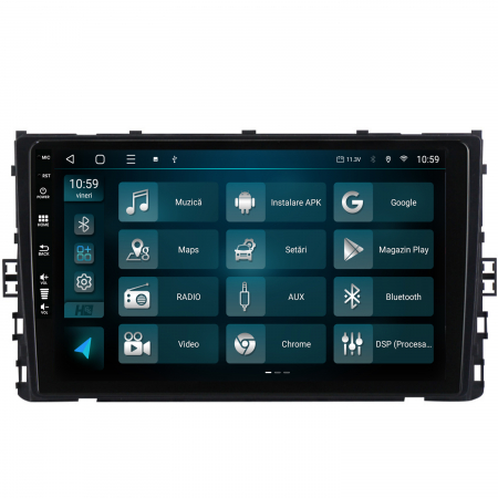 Navigatie VW Polo  4G 6GB 6+128GB | Hub64.ro [2]