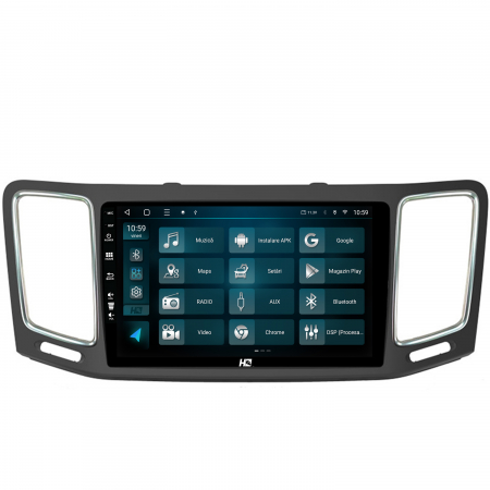 Carplay Android 13 Toyota RAV4 2GB | Hub64.ro [2]