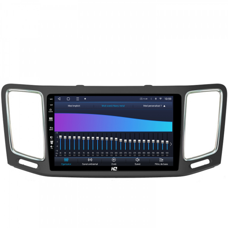 Navigatie Android 13 Volkswagen Sharan 8GB | Hub64.ro [6]