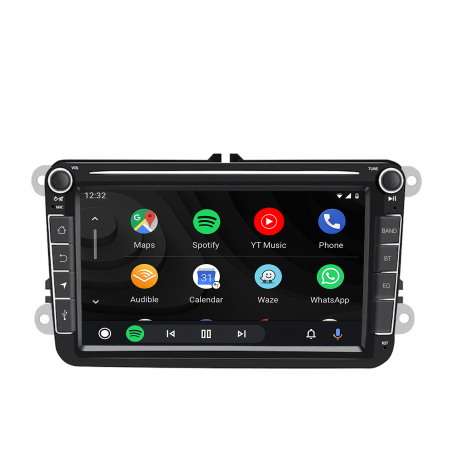 Navigatie Volkswagen, Skoda, Seat, Android | HB-64VW82GB [4]
