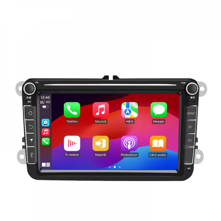 Navigatie Volkswagen, Skoda, Seat, Android | HB-64VW82GB [3]