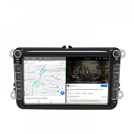 Navigatie Volkswagen, Skoda, Seat, Android | HB-64VW82GB [5]