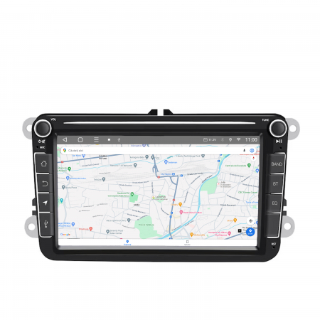 Navigatie Volkswagen, Skoda, Seat, Android | HB-64VW82GB [6]