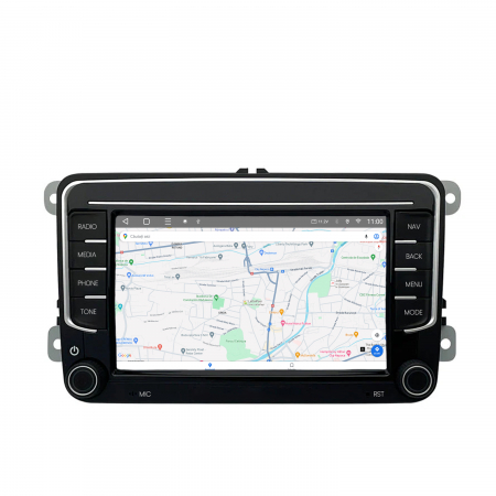 Navigatie Volkswagen, Skoda, Seat, Android | HB-64VW74LGB [6]